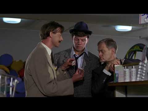 Slap af, Frede (1966) - Frede og Smith introduceres til deres nye remedier