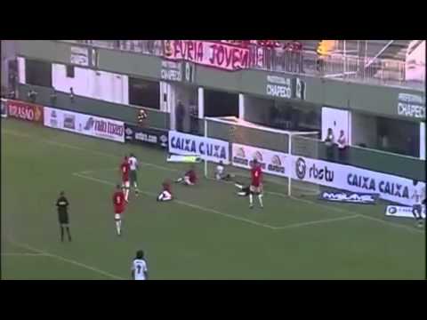 Chapecoense 5 x 0 Inter de Lages