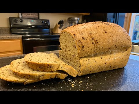 The Best Keto Bread Recipe - Simply Amazing!