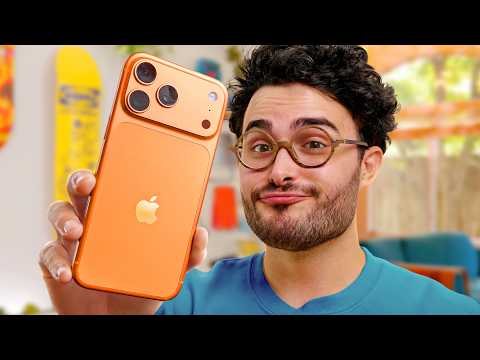 NOW YES! | iPhone 17 Pro Max Review