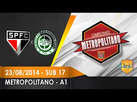 17-São Paulo F.C. 8x2 Primeiro de Maio F.C. 23/08
