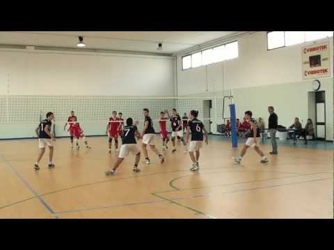 Vibrotek Cannibalini - Pallavolo Molfetta - Andrea Pistoia.mp4