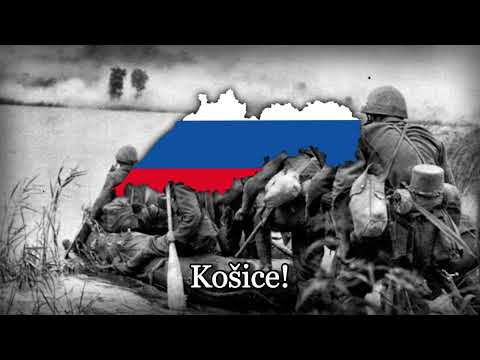 "Chceme nazad Košice" - Slovak Irredentist Song