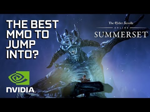 Why Anyone Can Jump Into The Elder Scrolls Online: Summerset