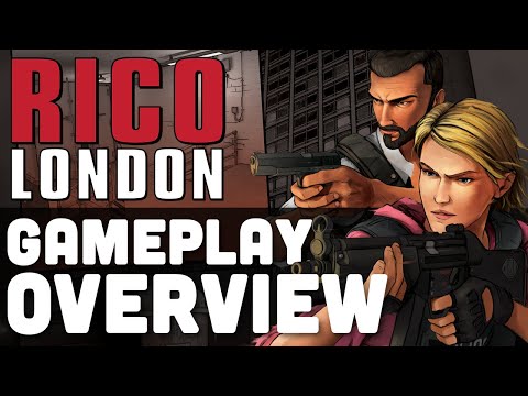 RICO London - Gameplay Overview thumbnail