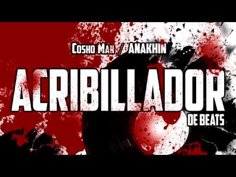 11. Cosho Man - El Acribillador de Beat