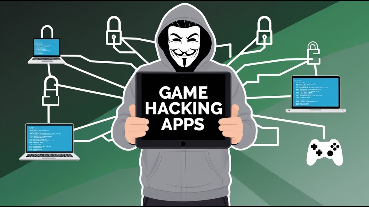 Top 10 Hacker Apps for Game Hacking in 2026!
