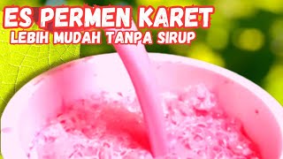 Download lagu BONGKAR CARA MEMBUAT ES PERMEN KARET MINUMAN VIRAL TANPA SIRUP mp3 Download lagu BONGKAR CARA MEMBUAT ES PERMEN KARET MINUMAN VIRAL TANPA SIRUP mp3