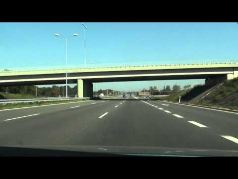 A1 Świerklany - Sośnica HD  www.investmap.pl