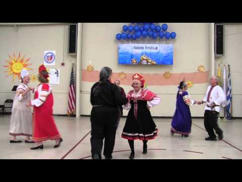 2015 10 24 Reno Russian Festival Russian Medley