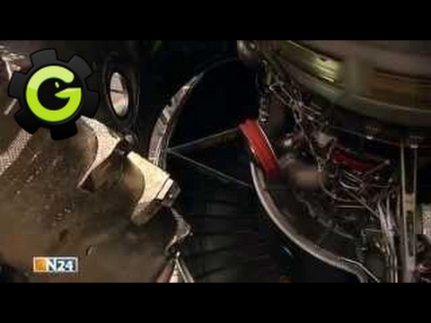 Qantas Flug 32 A380 Triebwerkplosion [DOKU] [HD] Deutschland 2017