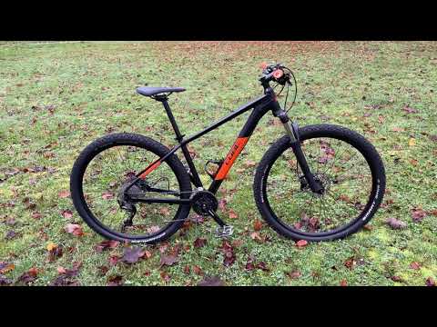 2021 CUBE AIM SL 29": Walkaround- Vorstellung im Detail