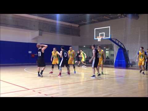 CroHoops Division II 2018/19 Rnd.16 - CHL21002 4