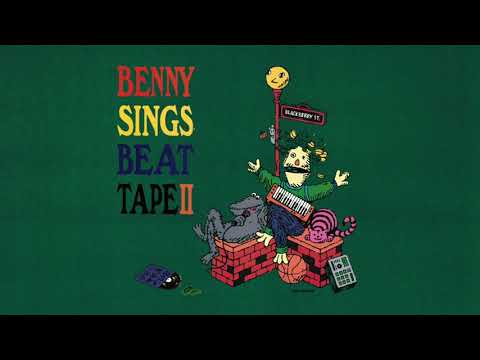 Benny Sings - Beat Tape II
