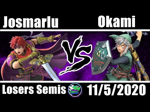 Ultimate Final Gambit #50 - Josmarlu (Roy) vs Okami (Link)