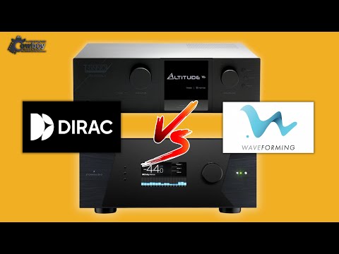 Trinnov WAVEFORMING vs DIRAC ART | Which One Is Best??