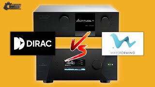 Trinnov WAVEFORMING vs DIRAC ART | Which One Is Best??
