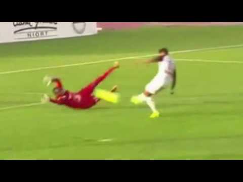 Denis Bouanga Goal HD - Niort 0-3 Tours - 19-08-2016