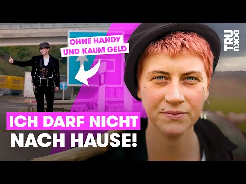 Alleine On the road: So schlägt sich Naima (23) durch I TRU DOKU