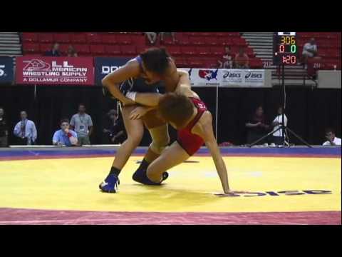 WFS 55kg Challenge 3rd - Kelsey Campbell vs. Leigh Jaynes