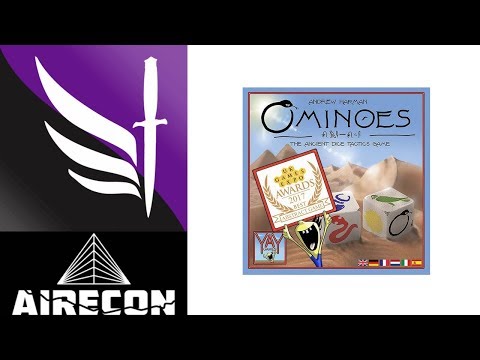 Ominoes - Airecon 2018