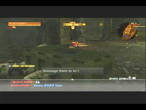 MGO Tournament Glitcher .   . Box Glitch