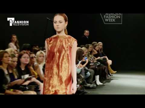 KAMILA KURBANI Aurora Fashion Week Russia Spring Summer 2013