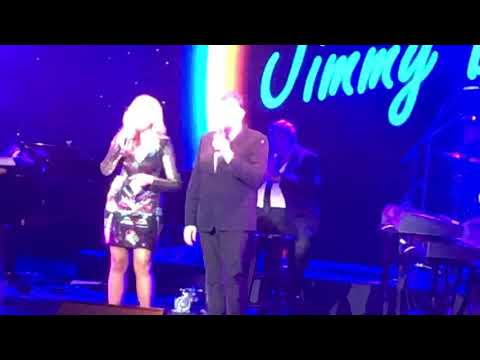 Jimmy Buckley & daughter Claudia singing “Storms Never Last”