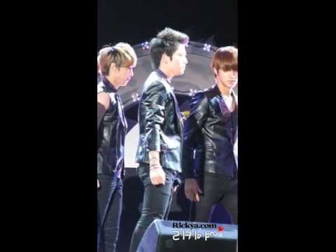 110930 nakdong river culture festival - supa luv by Rickya.com