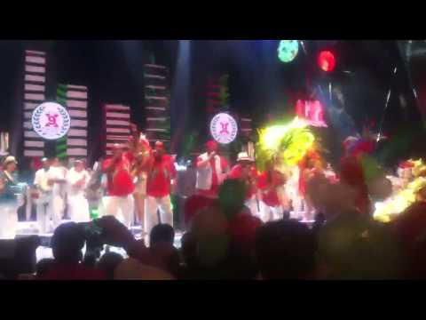 Vinheta globo 2013 - X9 Paulistana