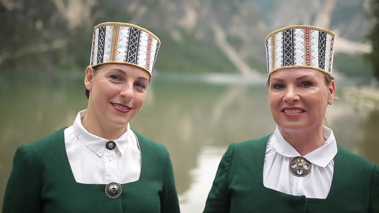 27th ALTA PUSTERIA FESTIVAL, outdoor concert at Lake Braies, June 14 2024