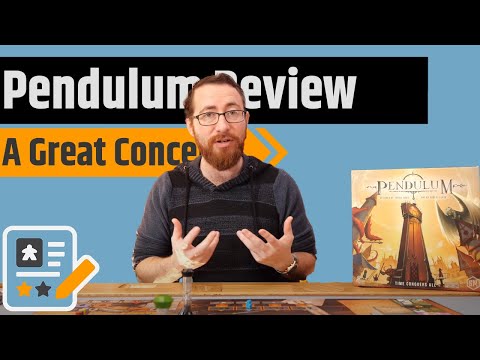 Pendulum Review - A Game About Time...That Ironically Is Very Very Late