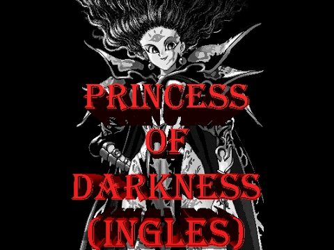 Princess Maker 2 - Dark Ending - Princess of Darkness (Ingles)