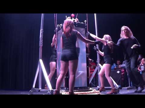 Matt Cadabra LLC video.