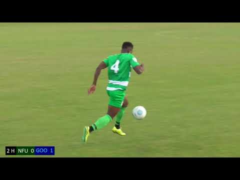 North Ferriby United v Goole