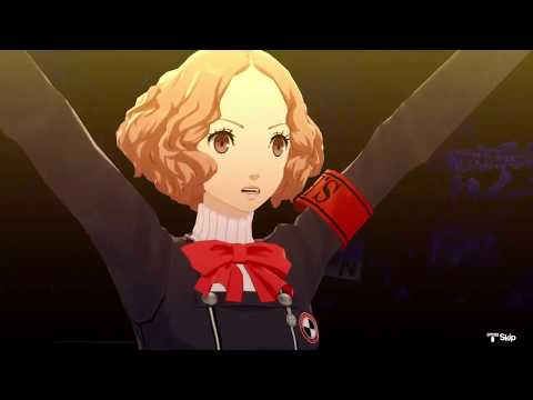Haru and Makoto's Showtime (Gekkoukan Costume)