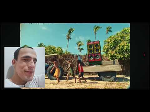 Maurício Reage - MC Cabelinho - RASTAFARI (Clipe Oficial)