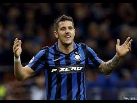 Stevan Jovetić all goals for Inter