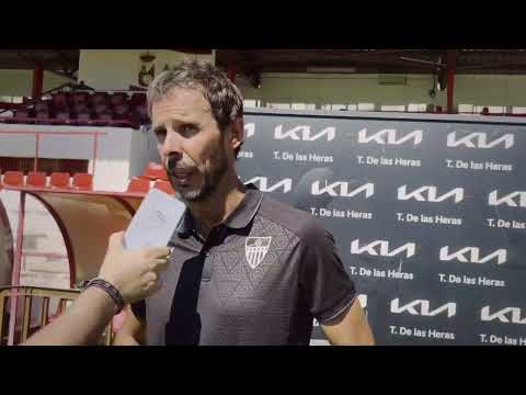 Alcalá 5-2 Gimnástica Segoviana | Entrenador