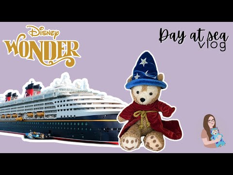 Thumbnail for disney wonder alaskan cruise day one | vlogtober day 11