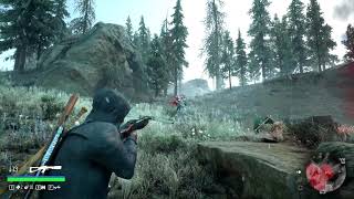 DAYS GONE (PC Mods) - Brutal Combat & Realistic Gore Gameplay Vol
