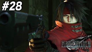 #28 くそっ俺の力が制御できねぇ…的な奴きたー！！【FF7リバース 実況】※ネタバレ注意