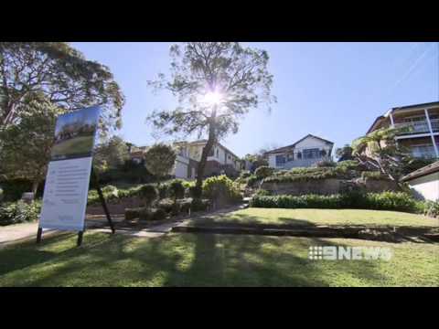 Andrew Drane On Channel 9 News