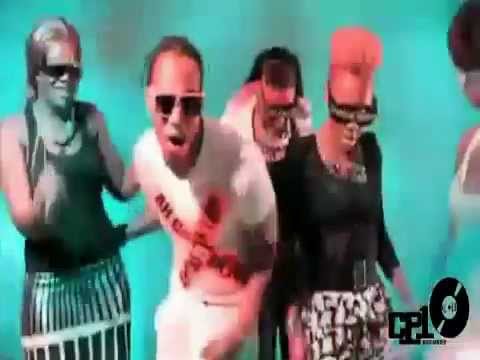 Popeye Caution - Just Dance _ [Official Video] - Future Star Riddim _ CP1 RECORDS