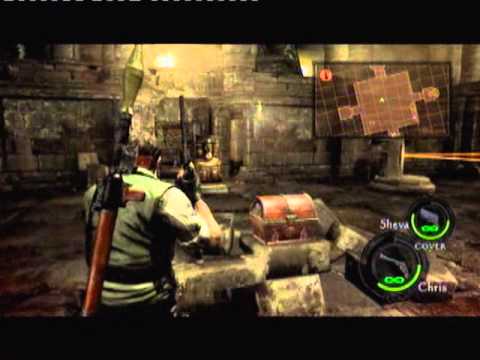 resident evil 5 part 29