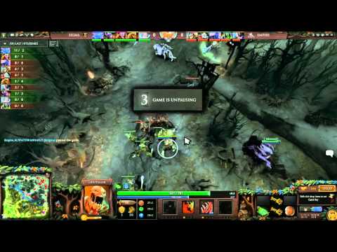 Sigma vs Empire, SLTV Star Series Day 22, game 4