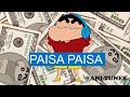 Shinchan Paisa Paisa Song Shinchan Money