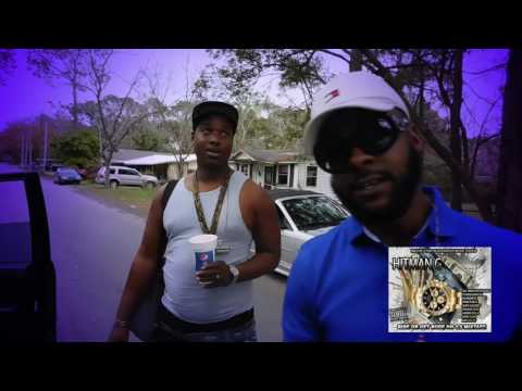 MILLVILLE ENT BLOCKAMENTARY VOL.3 HITMAN G FT. SUPA LOONEY RUNUPACHECK VIDEOSHOOT