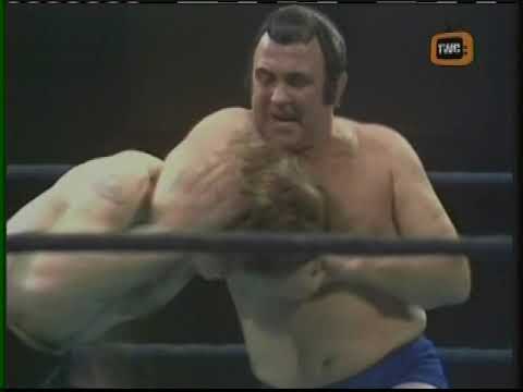 WOS UK Wrestling EP 16, 1974-1984