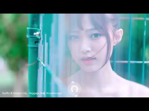 Gryffin & Gorgon City - Baggage (feat. AlunaGeorge) 🧡 Music Mask